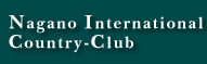 Nagano International Country-Club